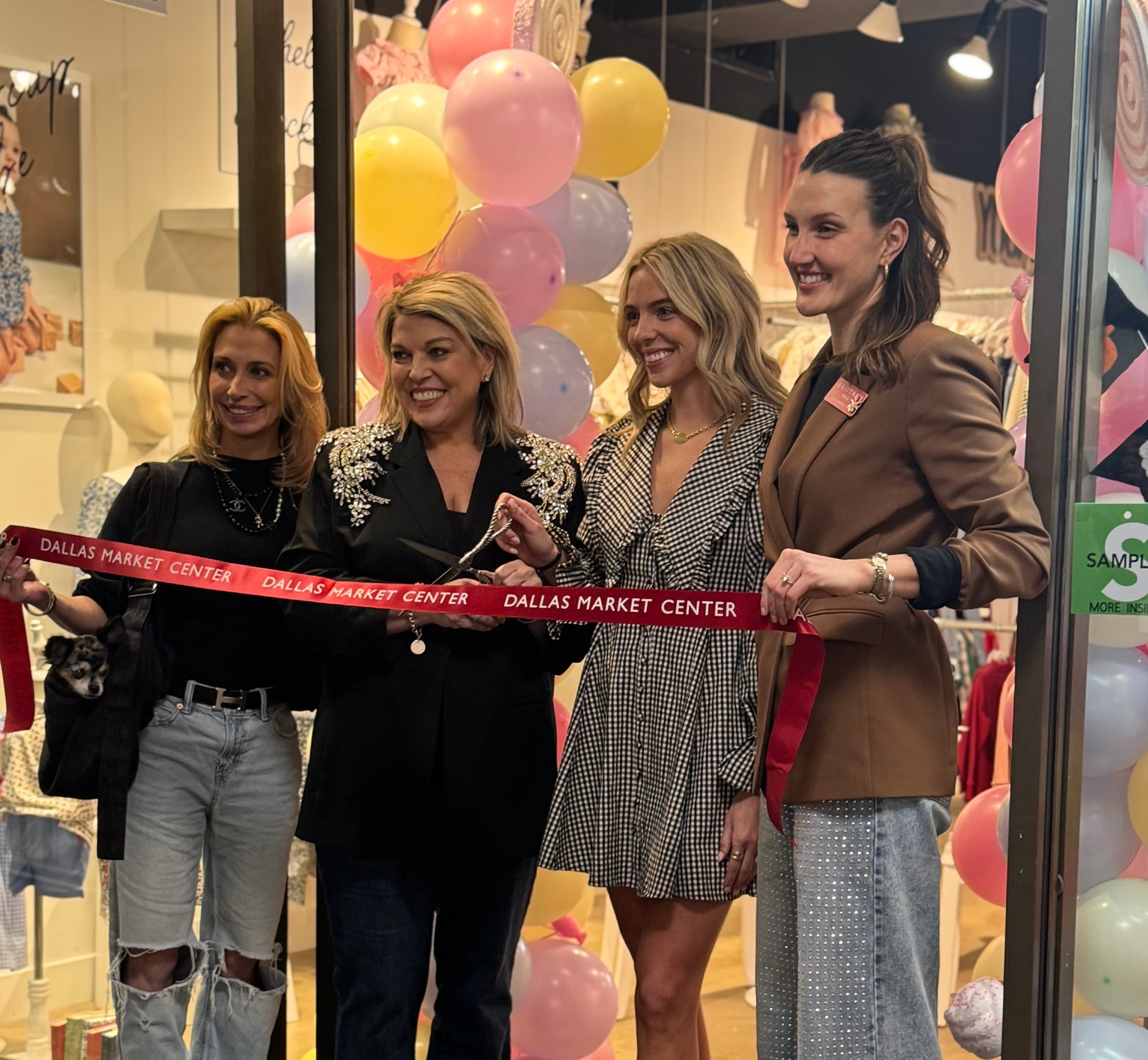 Marci and Madi from Buttercup Bebe