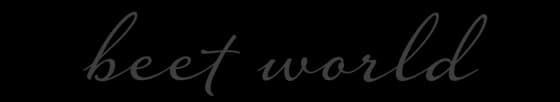 Beet World logo