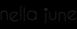 Nella June logo