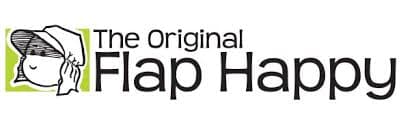 The Original Flap Happy logo