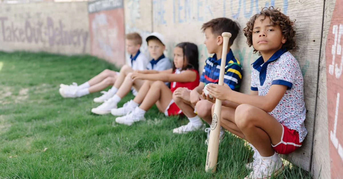 Courtside Kids featured collection