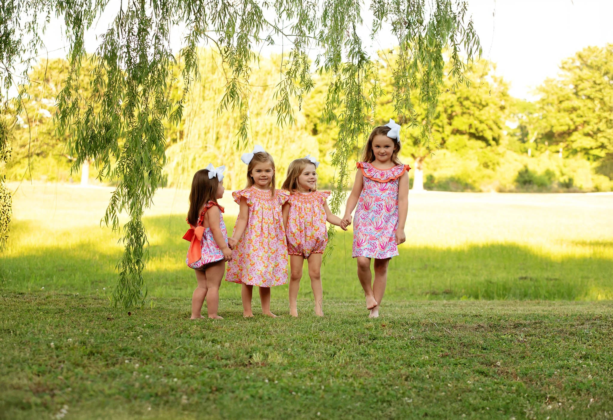 Smockingbird featured collection