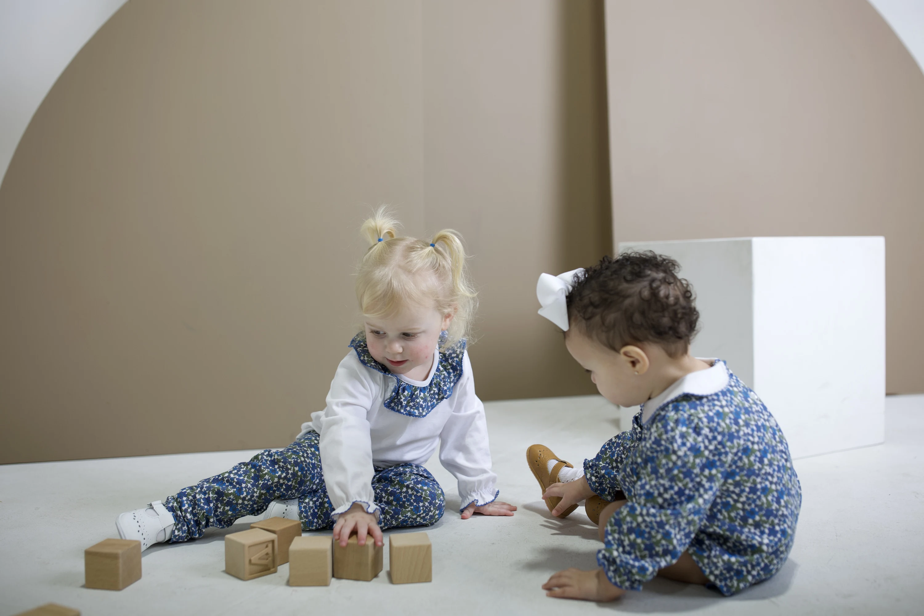 Bushel & a Peck featured collection