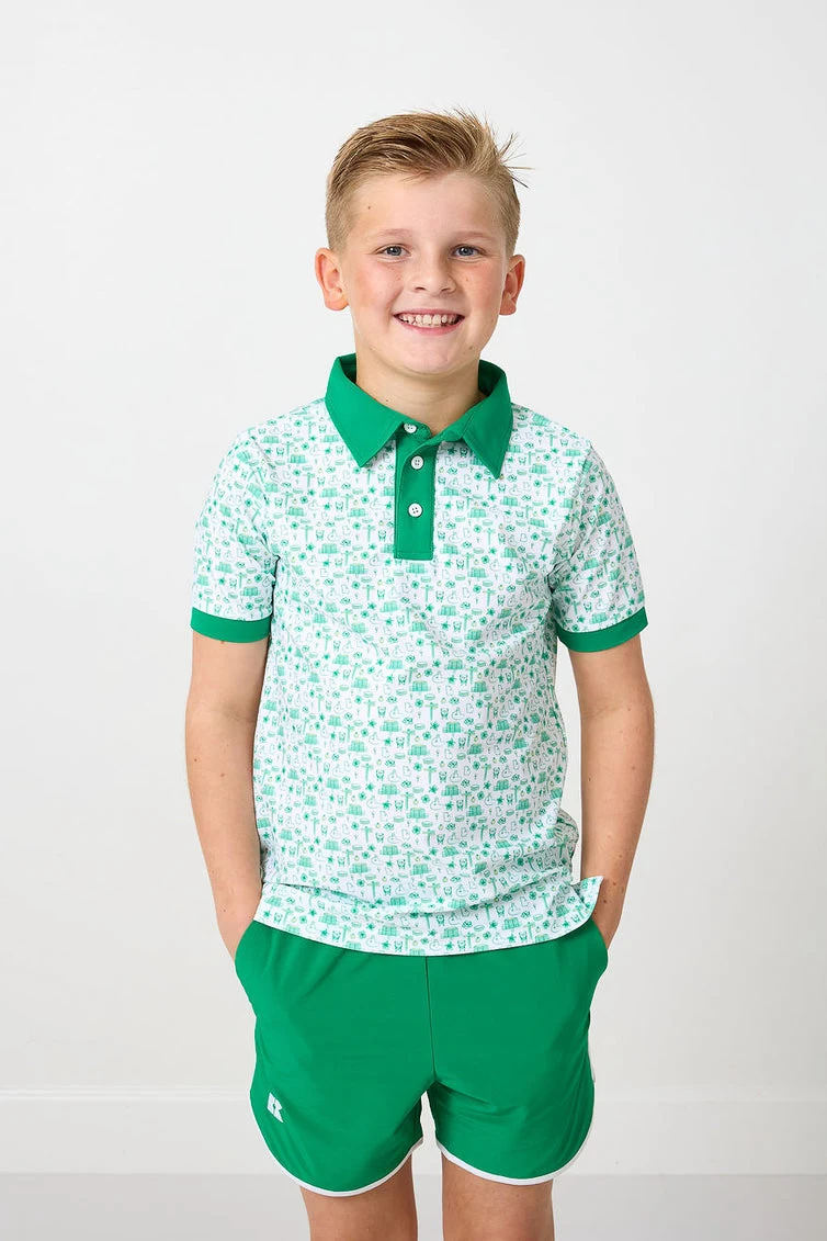 Courtside Kids collection preview