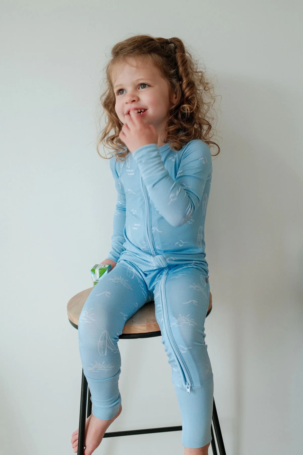 Little Labels + Toast + Jams collection preview