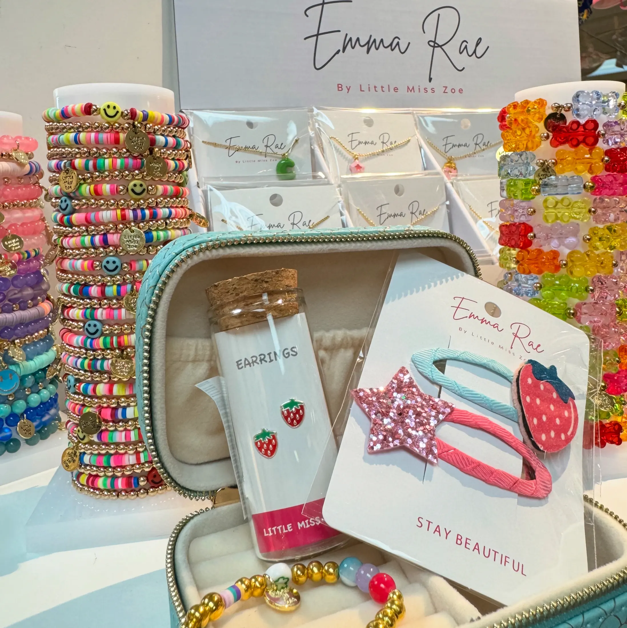 Little Miss Zoe collection preview