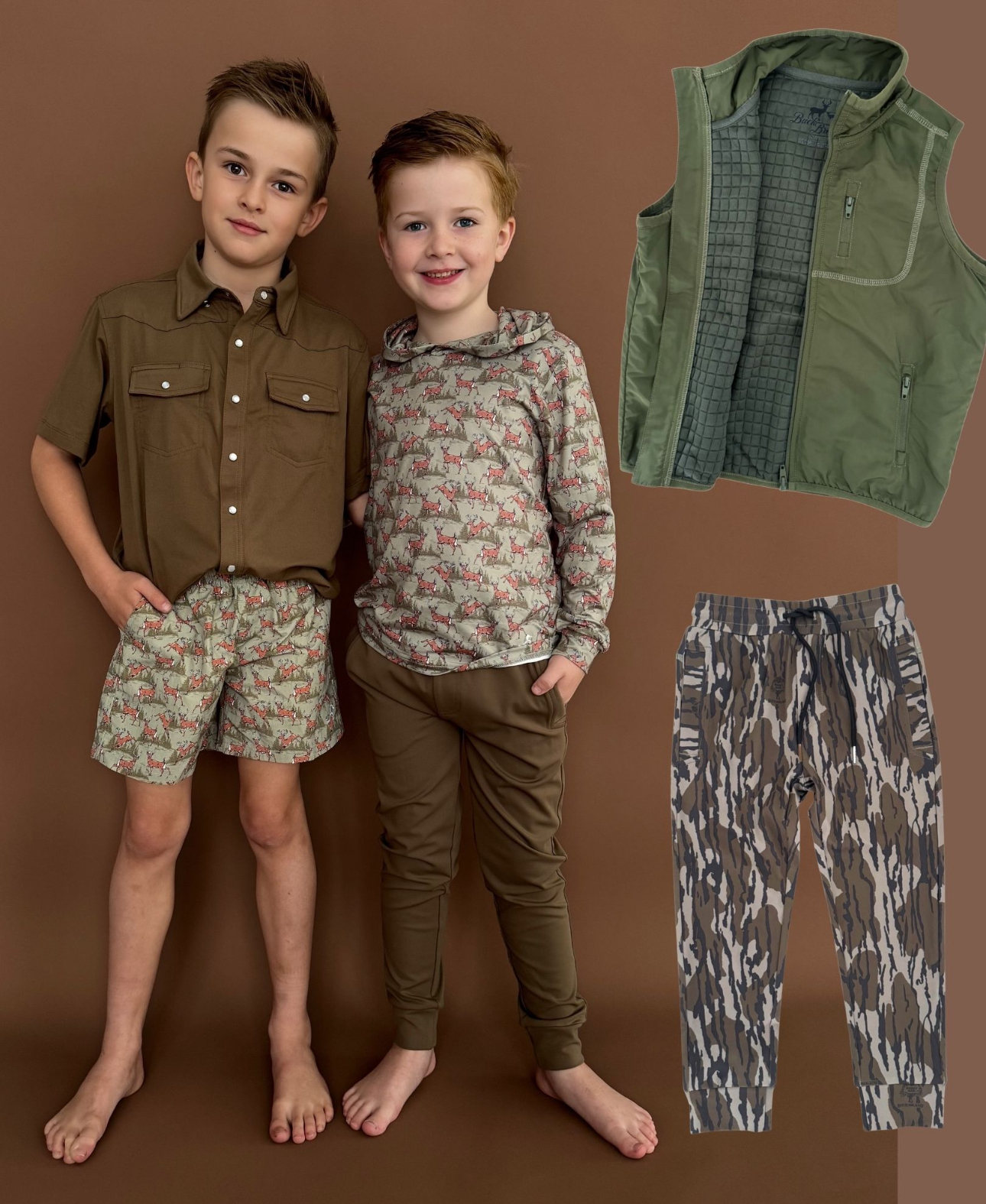 Velvet Fawn collection preview