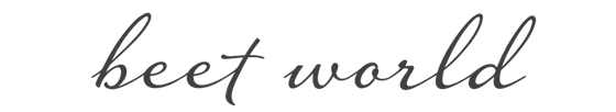 Beet World logo