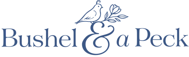 Bushel & a Peck logo