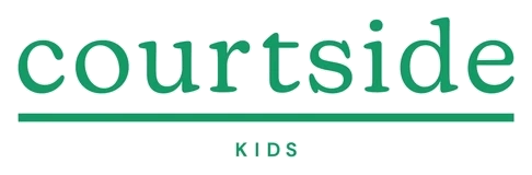 Courtside Kids logo